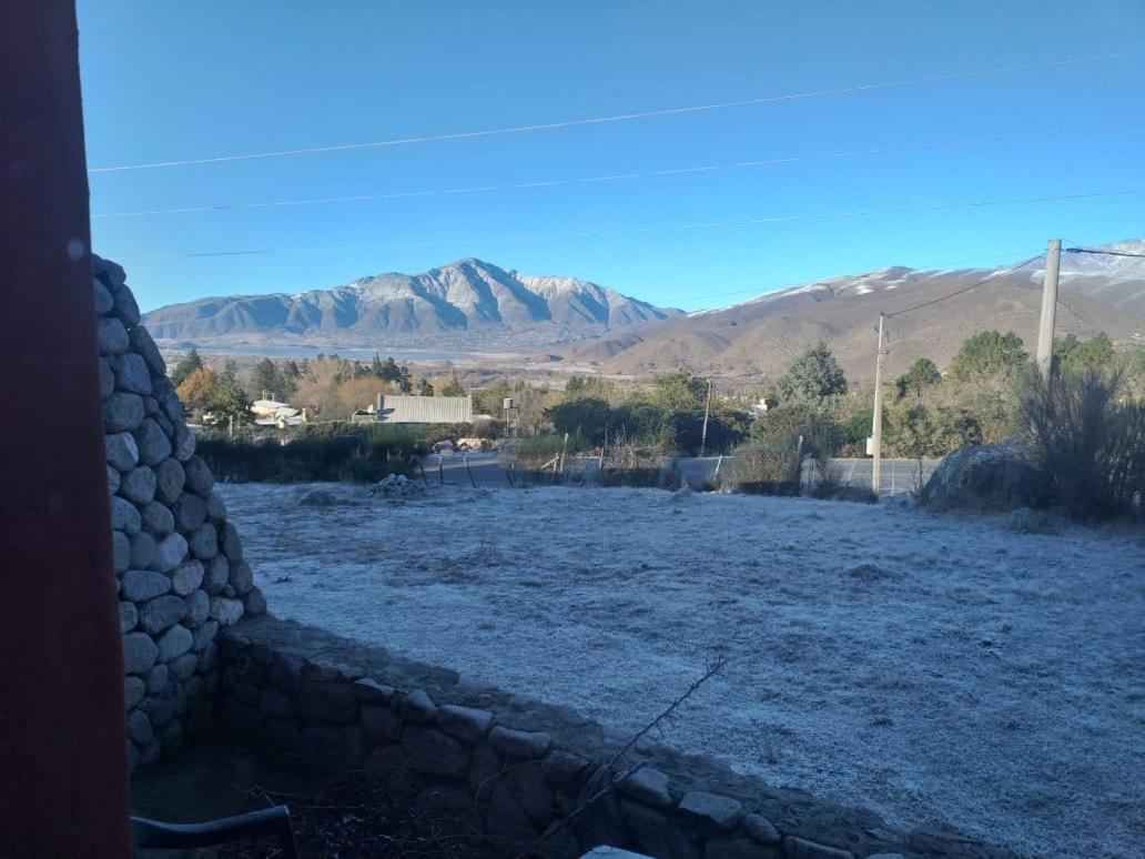 La Posada De Tafi Tafí del Valle Exteriör bild