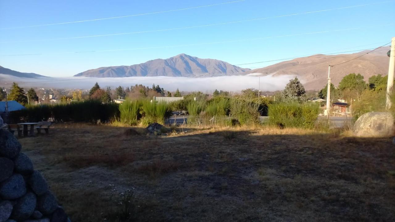 La Posada De Tafi Tafí del Valle Exteriör bild