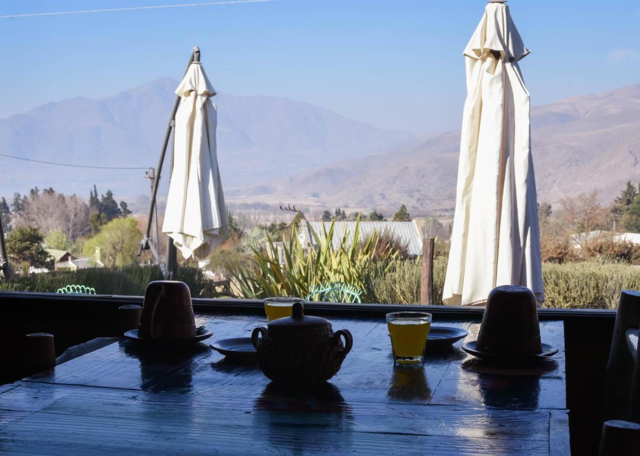 La Posada De Tafi Tafí del Valle Exteriör bild