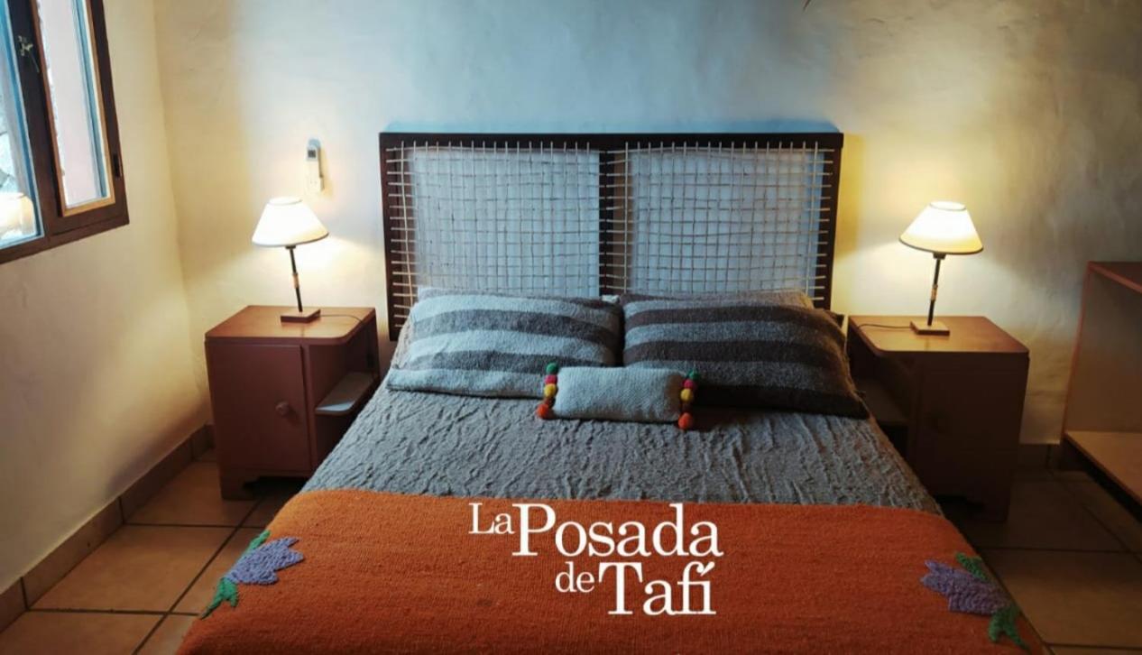 La Posada De Tafi Tafí del Valle Exteriör bild