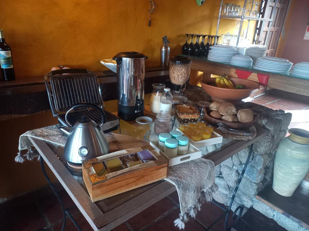 La Posada De Tafi Tafí del Valle Exteriör bild