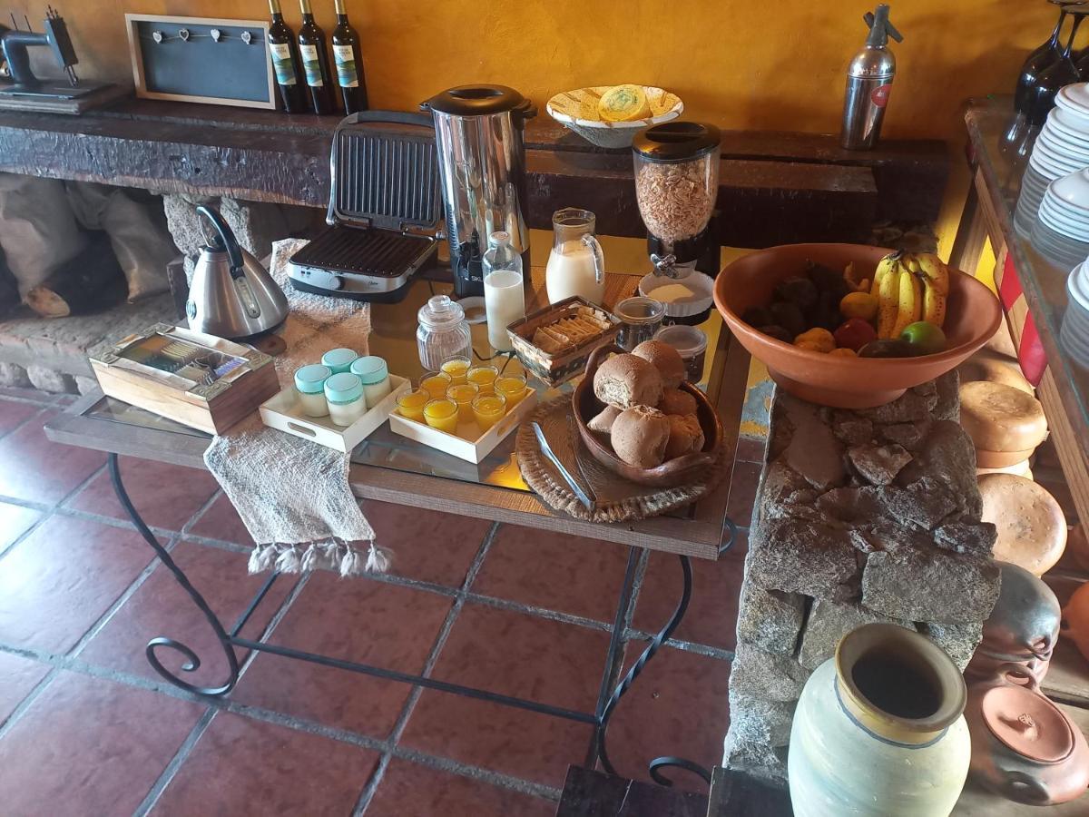 La Posada De Tafi Tafí del Valle Exteriör bild