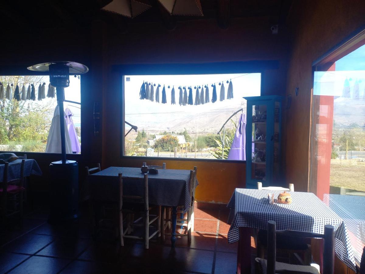La Posada De Tafi Tafí del Valle Exteriör bild