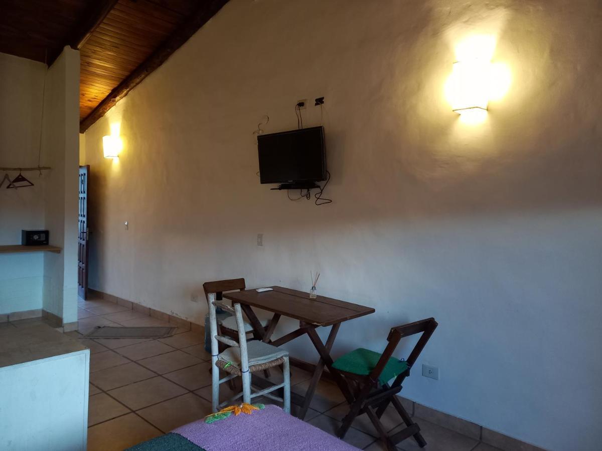 La Posada De Tafi Tafí del Valle Exteriör bild