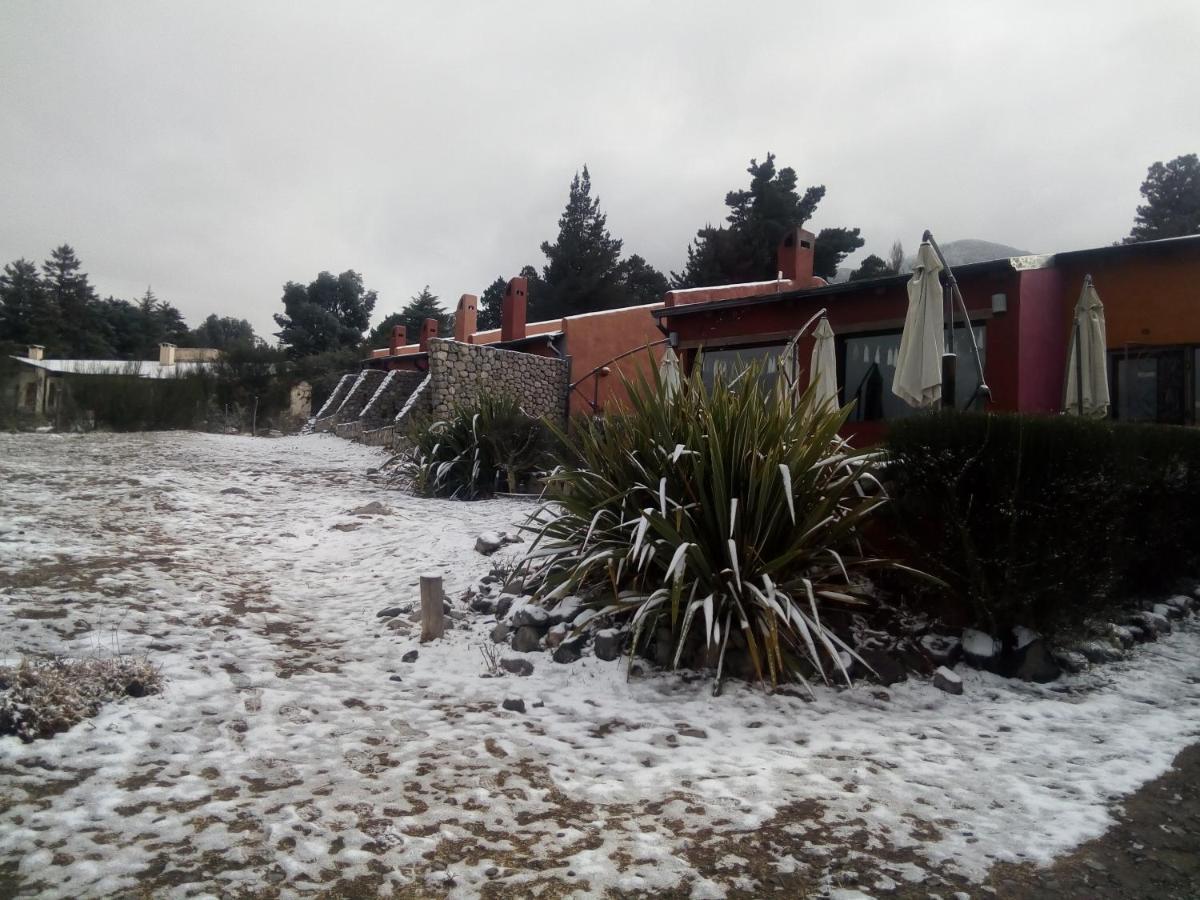 La Posada De Tafi Tafí del Valle Exteriör bild