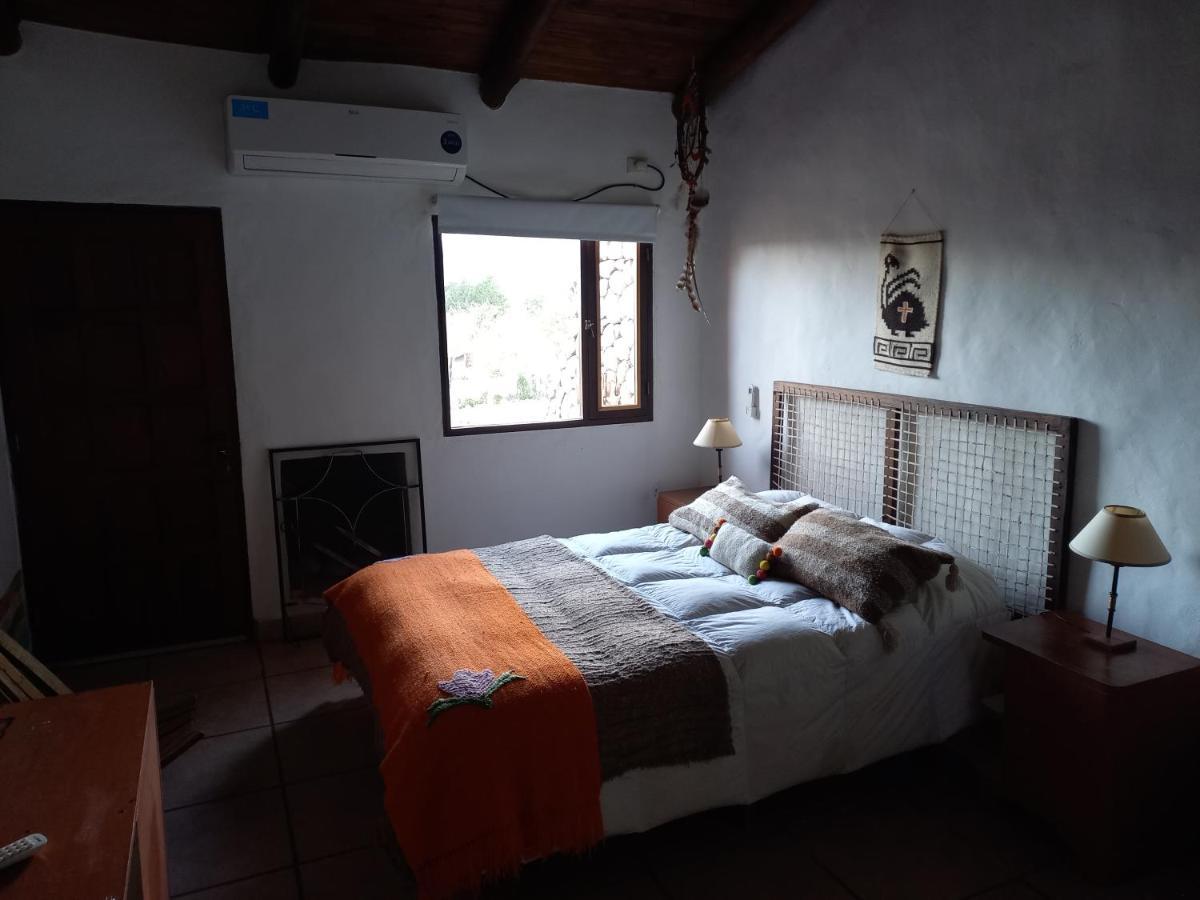 La Posada De Tafi Tafí del Valle Exteriör bild
