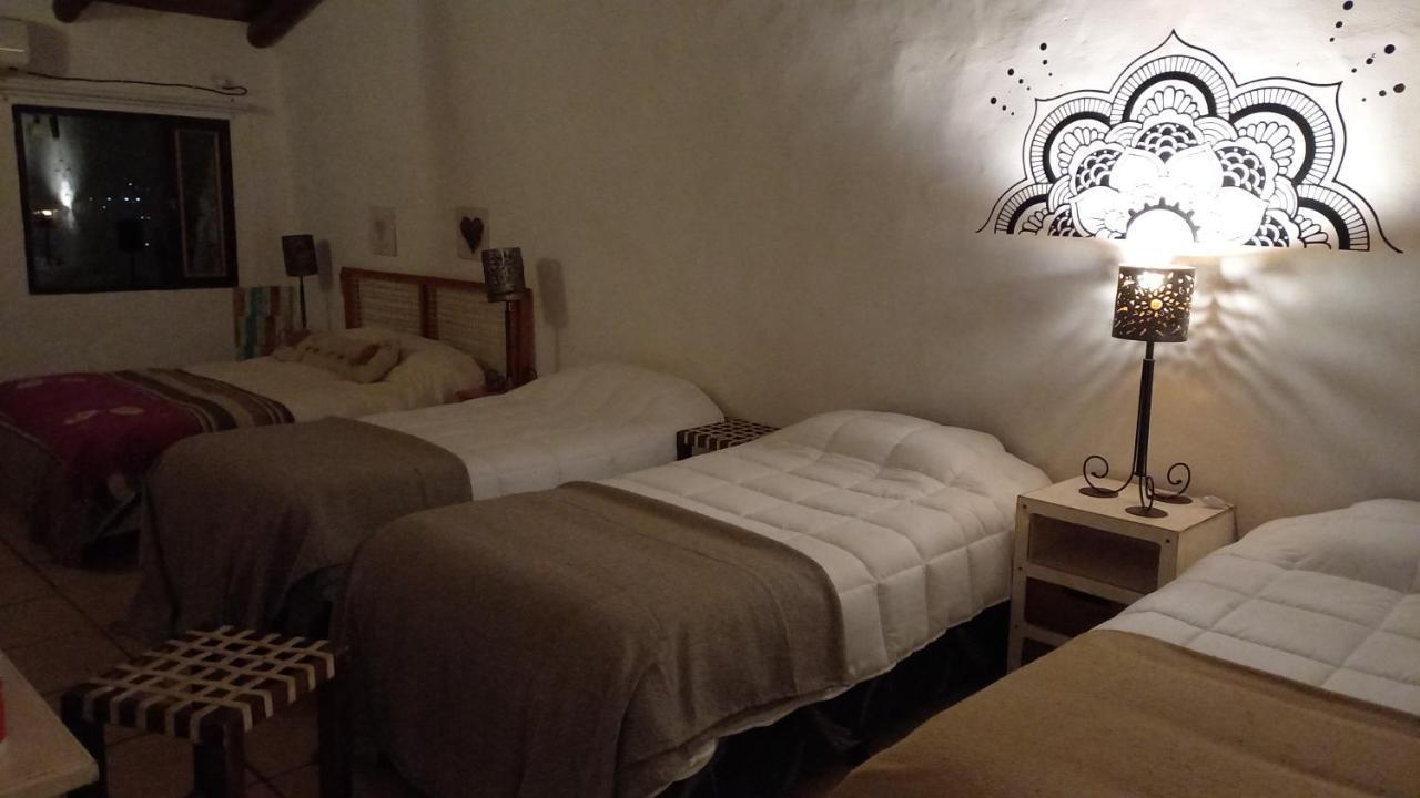La Posada De Tafi Tafí del Valle Exteriör bild