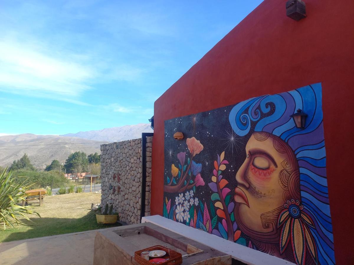 La Posada De Tafi Tafí del Valle Exteriör bild