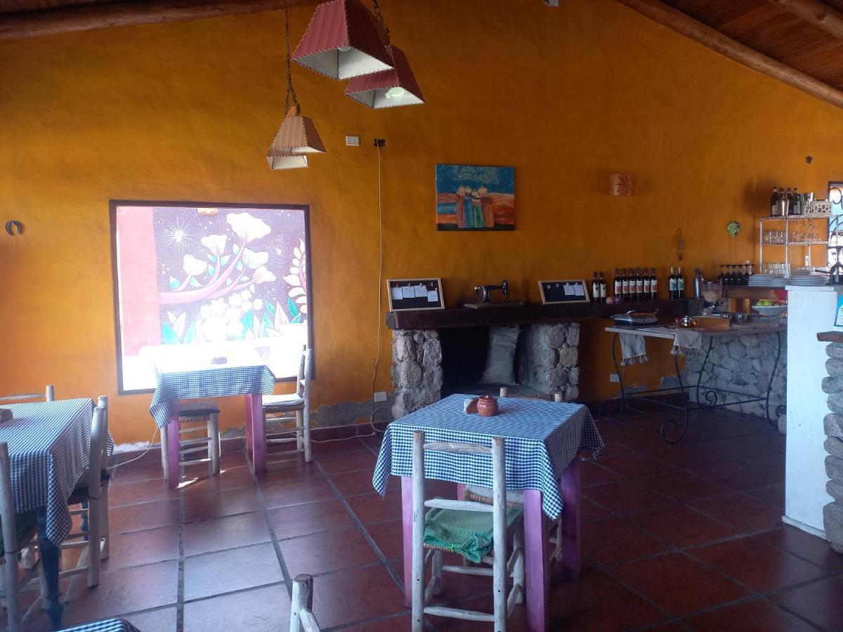 La Posada De Tafi Tafí del Valle Exteriör bild