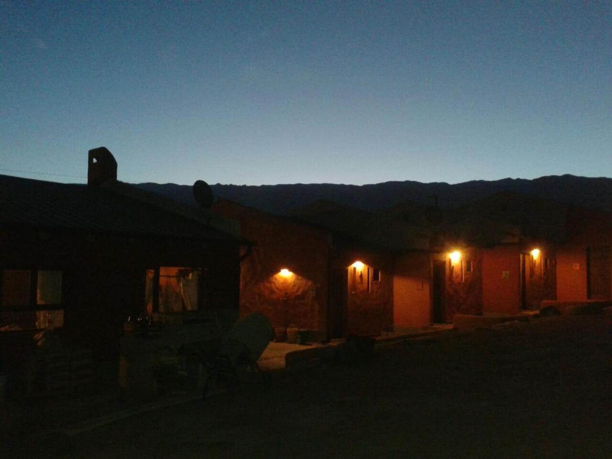 La Posada De Tafi Tafí del Valle Exteriör bild
