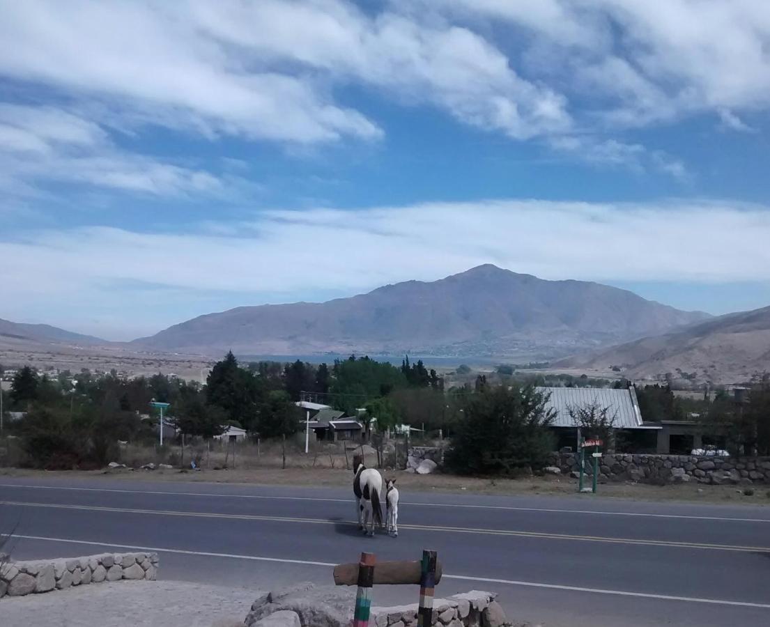La Posada De Tafi Tafí del Valle Exteriör bild