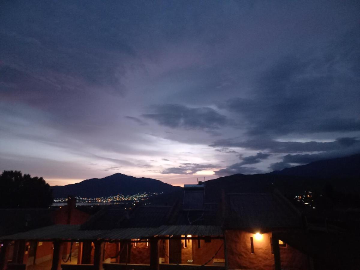 La Posada De Tafi Tafí del Valle Exteriör bild