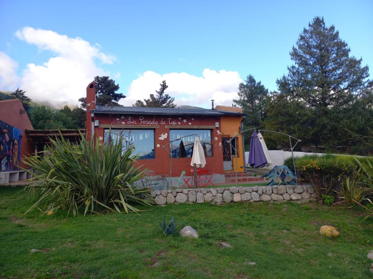 La Posada De Tafi Tafí del Valle Exteriör bild
