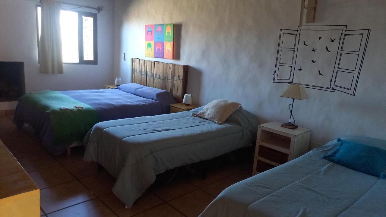 La Posada De Tafi Tafí del Valle Exteriör bild