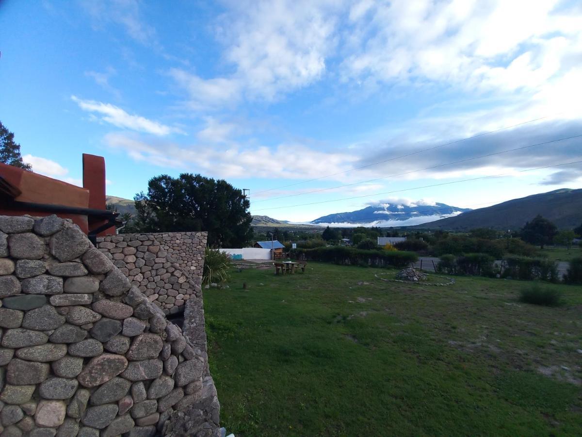 La Posada De Tafi Tafí del Valle Exteriör bild