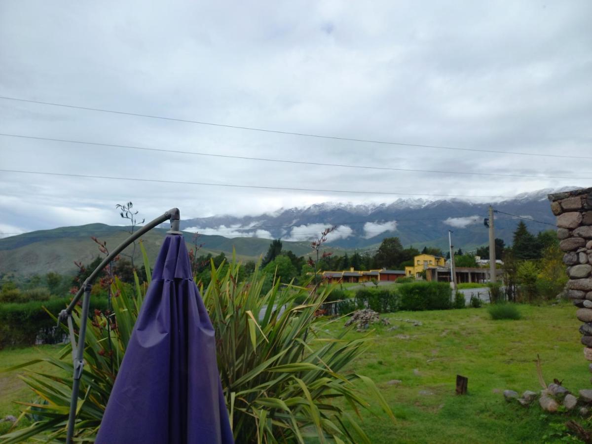 La Posada De Tafi Tafí del Valle Exteriör bild