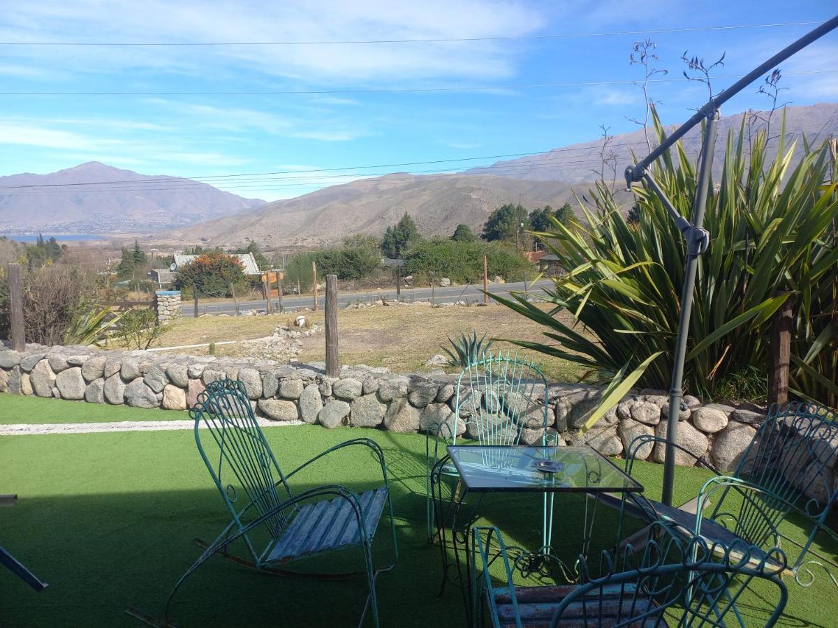 La Posada De Tafi Tafí del Valle Exteriör bild