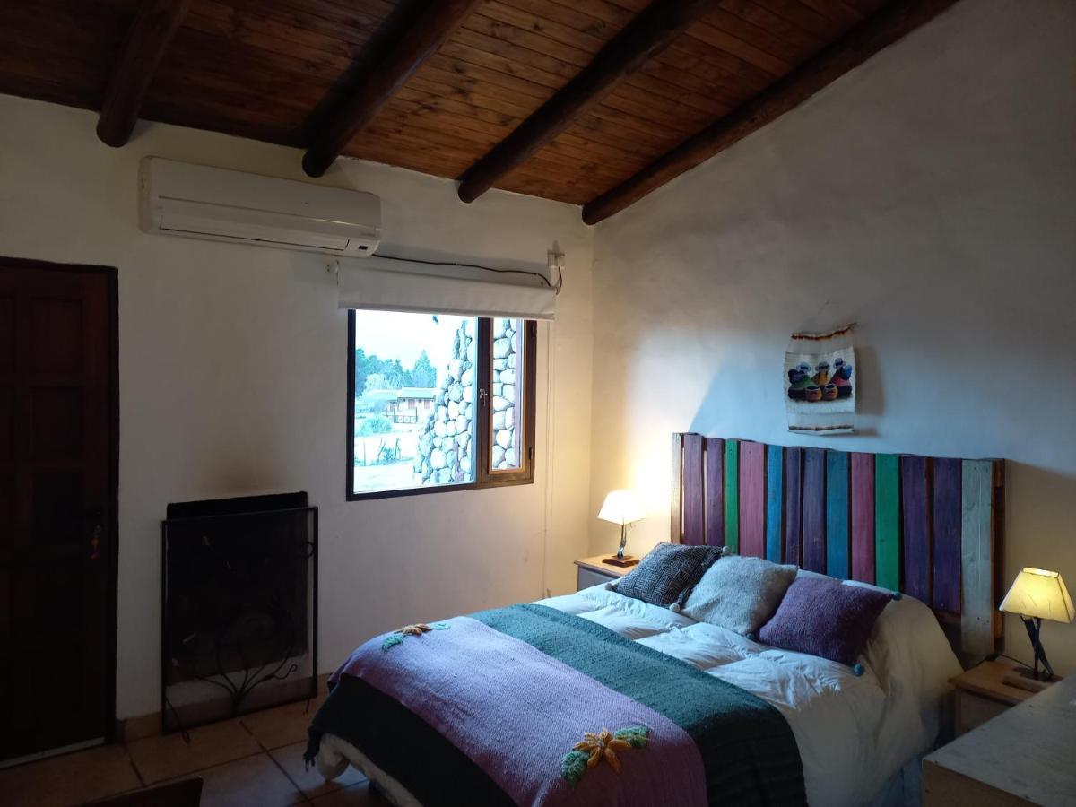 La Posada De Tafi Tafí del Valle Exteriör bild