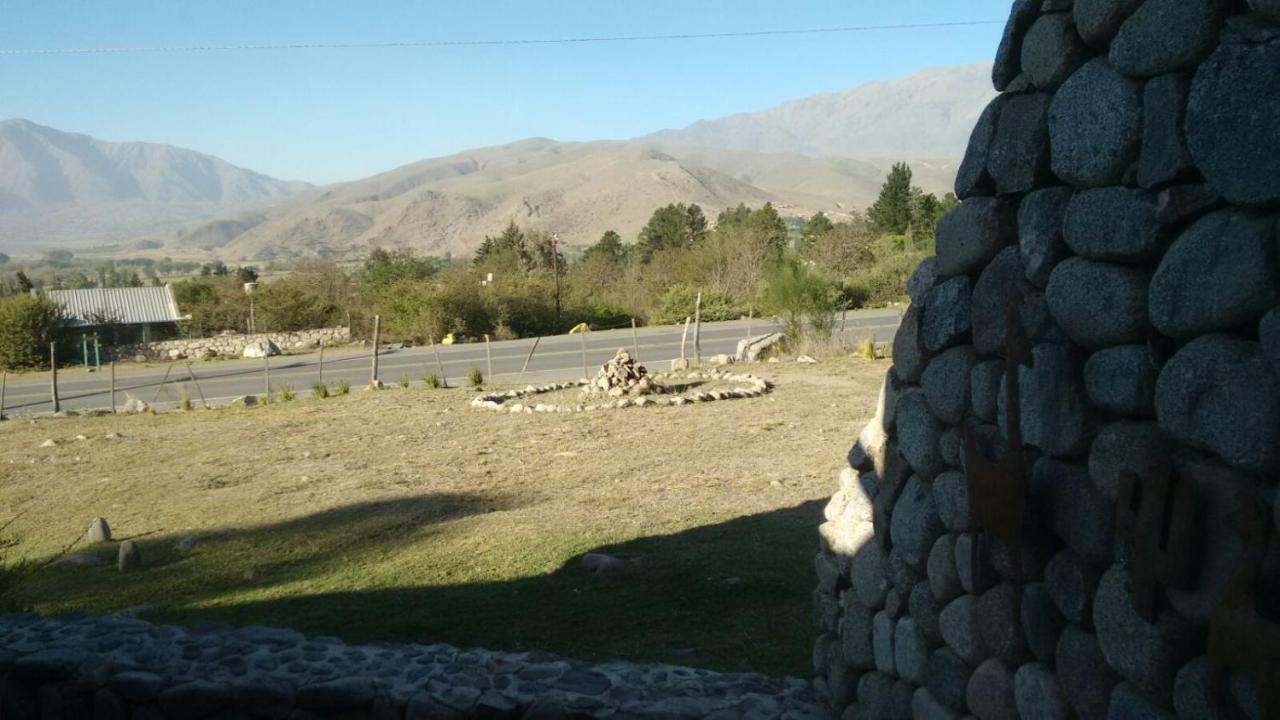 La Posada De Tafi Tafí del Valle Exteriör bild