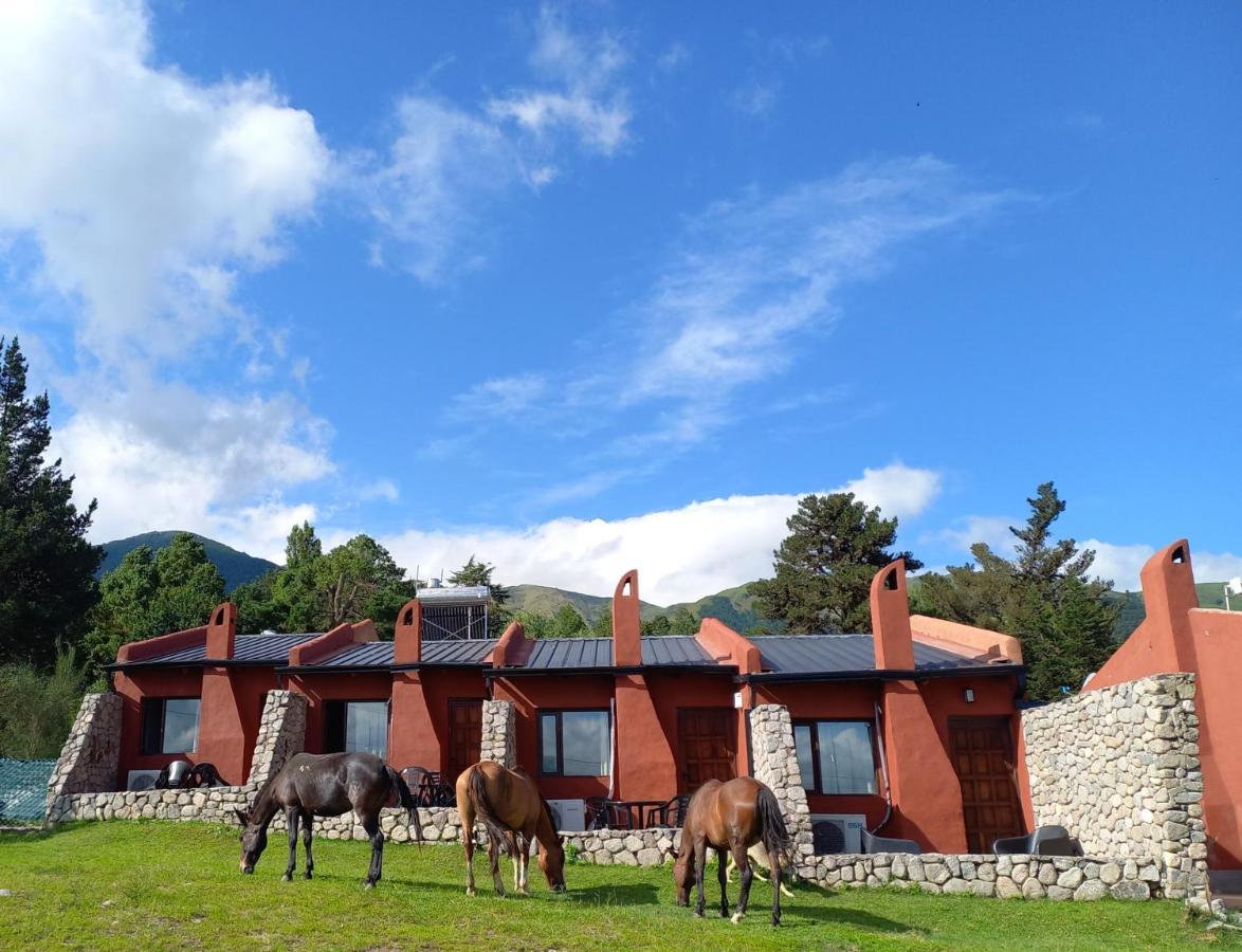 La Posada De Tafi Tafí del Valle Exteriör bild