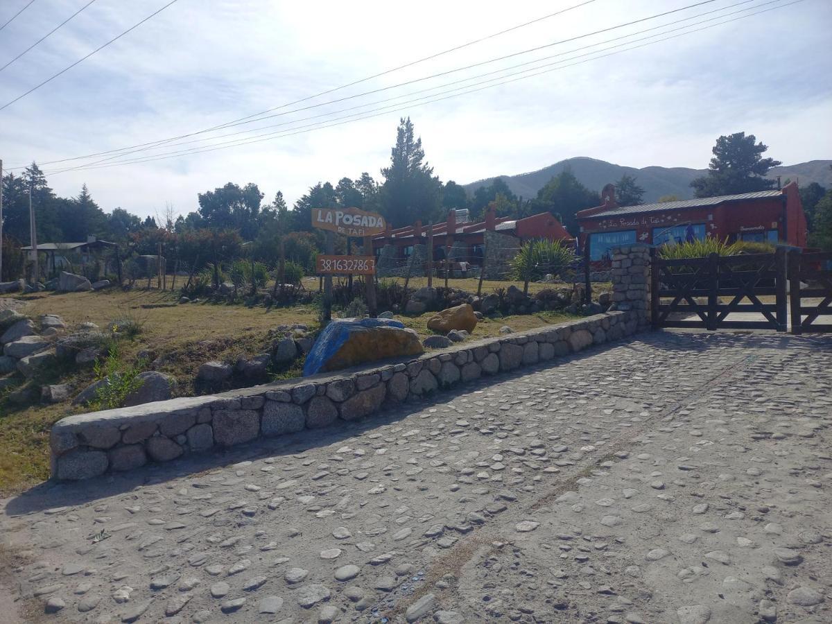 La Posada De Tafi Tafí del Valle Exteriör bild
