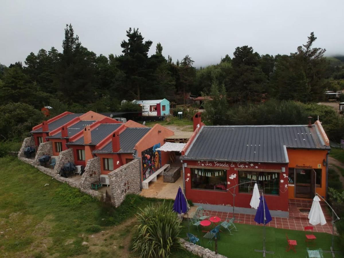 La Posada De Tafi Tafí del Valle Exteriör bild