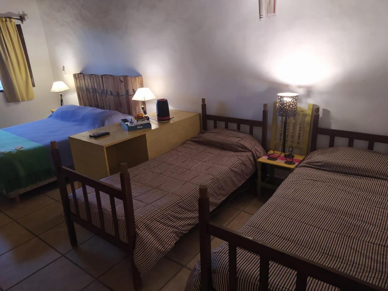 La Posada De Tafi Tafí del Valle Rum bild