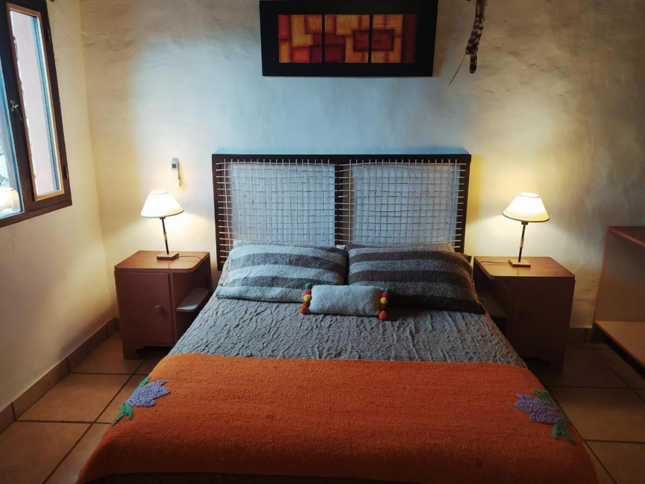 La Posada De Tafi Tafí del Valle Rum bild