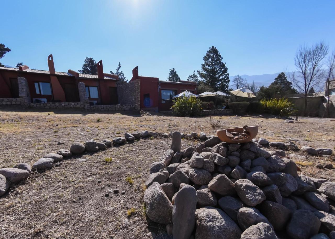 La Posada De Tafi Tafí del Valle Exteriör bild